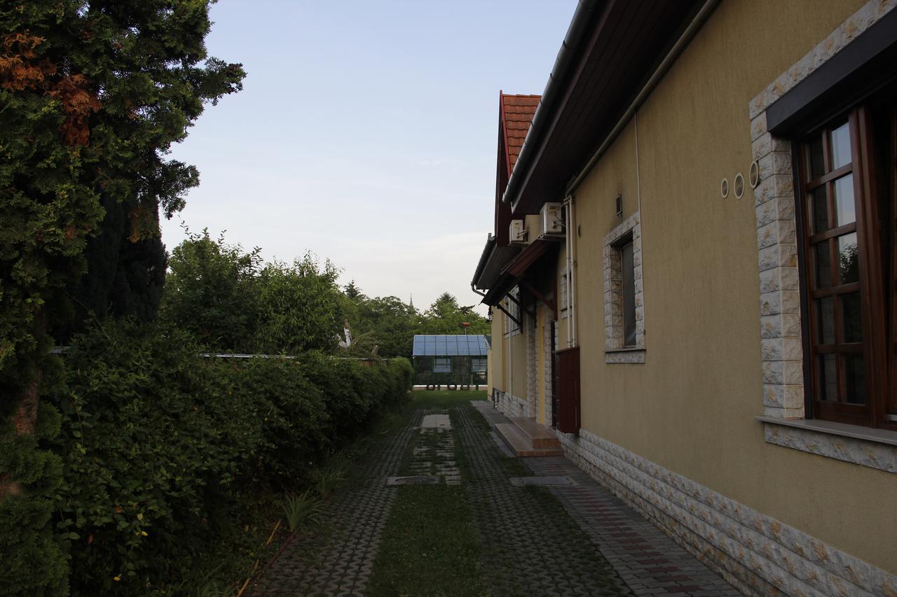 Kisherceg Szallashely Budapesta Exterior foto