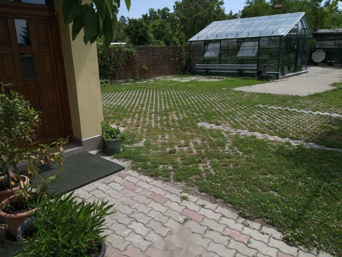 Kisherceg Szallashely Budapesta Exterior foto