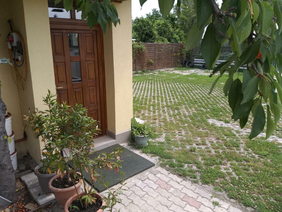 Kisherceg Szallashely Budapesta Exterior foto